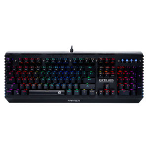 Fantech MK884 Optiluxs RGB Wired Optical Switch Keyboard (1)