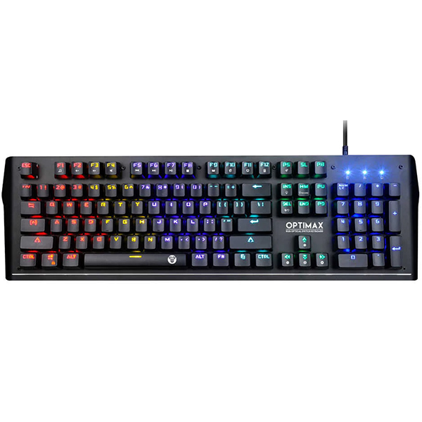 Fantech MK885 Optimax RGB Wired Optical Switch Keyboard