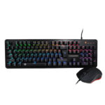 Fantech MVP861 Commander RGB Mechanical Keyboard Mouse Combo (2)