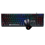 Fantech MVP862 Commander RGB Mechanical Keyboard Mouse Combo (8)