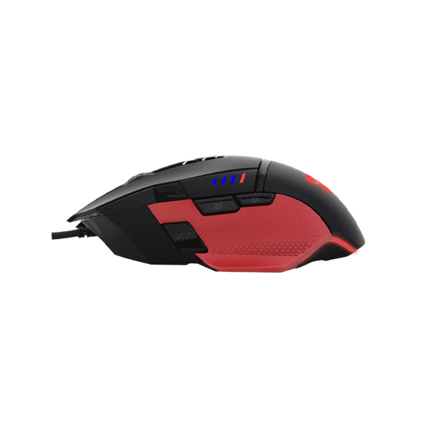 Fantech X11 Daredevil Macro RGB Wired Gaming Mouse (3)