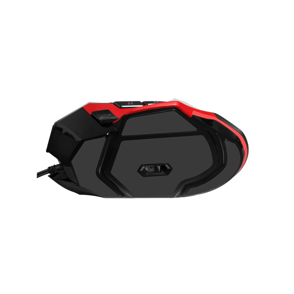 Fantech X11 Daredevil Macro RGB Wired Gaming Mouse (4)
