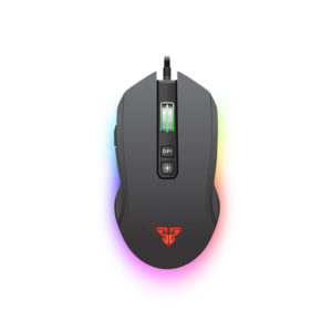 Fantech X5S Zeus Macro Pro Wired Gaming Mouse (2)