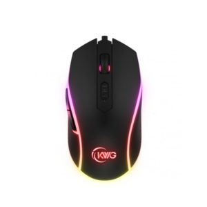 KWG Orion E1 Multi-color Gaming Mouse