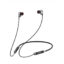 Lenovo HE08 Dual Dynamic Neckband In Ear Earphones