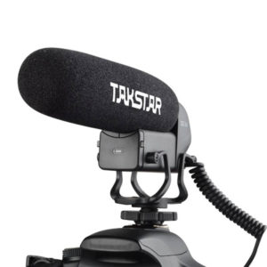 TAKSTAR SGC-600 Shotgun Microphone