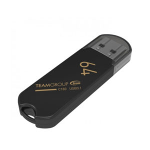 TEAM C183 64GB USB3.1 Pen Drive