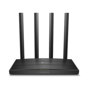 TP-Link Archer A6 AC1200 Wireless MU-MIMO Gigabit Router US V3