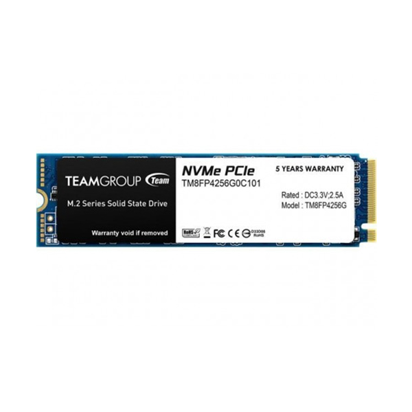 Team MP34 256GB M.2 2280 PCIe SSD