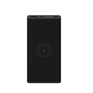 Xiaomi Mi 10000mAh Qi Wireless Power Bank (WPB15ZM)