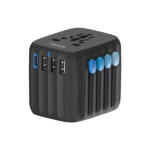 Zendure Passport GO 30W All-in-One Travel Adapter