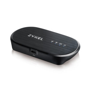 Zyxel WAH7601 4G LTE Portable Router