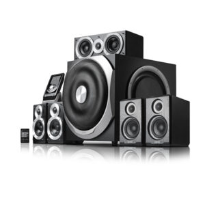 Edifier S550 Encore 5.1 Surround Speaker System (1)