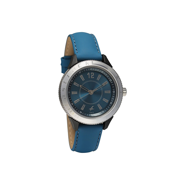 Fastrack 6176KL05 Blue Dial Analog Watch (1)