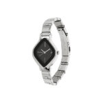 Fastrack NM6109SM02 Black Dial Analog Women's Watch (4)