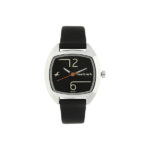 Fastrack NM6162SL01 Bare Basic Black Dial Women's Watch (1)