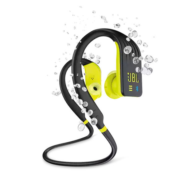 JBL Endurance DIVE Wireless Sport In-Ear Headphone - Yellow