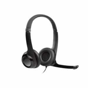 Logitech H390 Wired Over-Ear USB Headset (2)