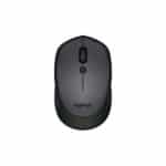 Logitech M337 Rubber Grip Wireless Optical Mouse (1)