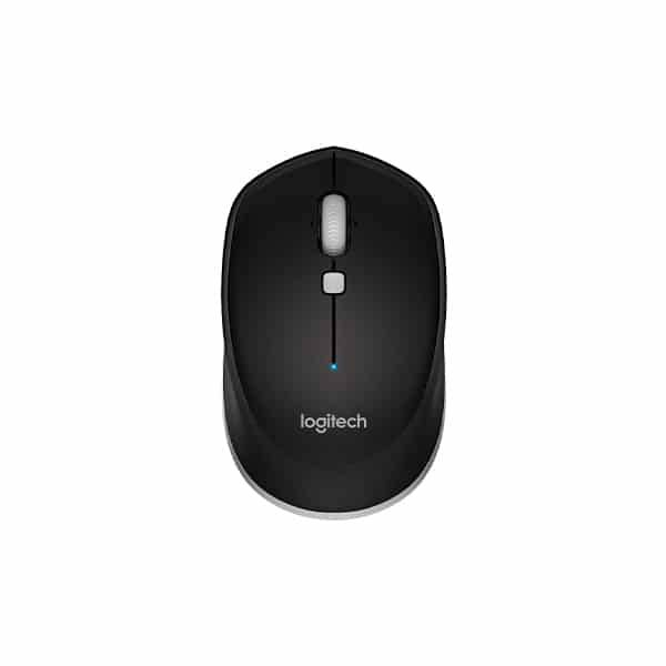 Logitech M337 Rubber Grip Wireless Optical Mouse (2)
