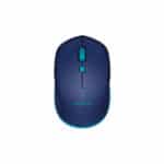 Logitech M337 Rubber Grip Wireless Optical Mouse (4)