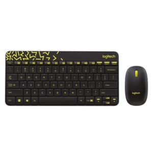 Logitech MK240 Nano Wireless Keyboard and Mouse Combo (1)