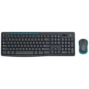 Logitech MK275 Wireless Keyboard And Mouse Combo