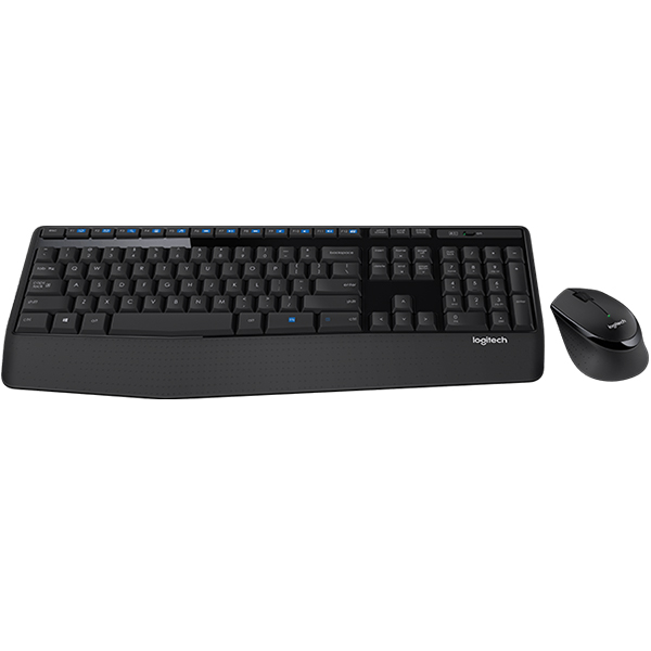 Logitech MK345 Wireless Keyboard And Mouse Combo