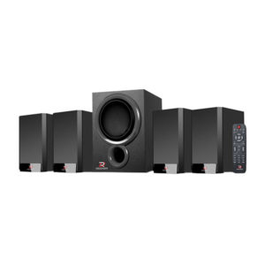 Redner RF5400 Couloir 4.1 Multimedia Speakers