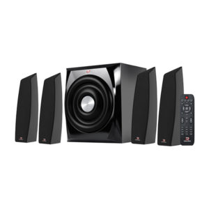 Redner RF6400 Couloir 4.1 Multimedia Speakers