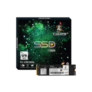 Teutons 128GB Osmium M.2 PCIe NVMe SSD