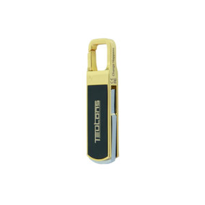 Teutons 32GB Solid Gold USB 3.1 Pendrive (TLB32SGJAV8)