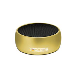 Teutons 5W Simplicity Metallic Bluetooth Speaker (1)