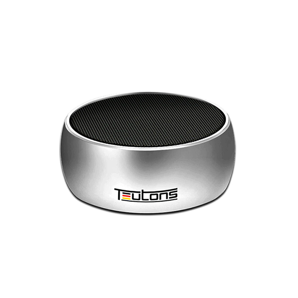 Teutons 5W Simplicity Metallic Bluetooth Speaker (2)