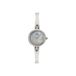 Titan Raga NK2553SM01 Moonlight White Dial Metal Strap Women's Watch (4)