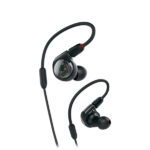 Audio Technica ATH-E40 Professional In-Ear Monitor Headphones