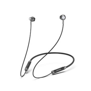 Lenovo HE06 Neckband Bluetooth Headset