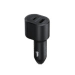 Samsung Super Fast Dual Car Charger (45W+15W)