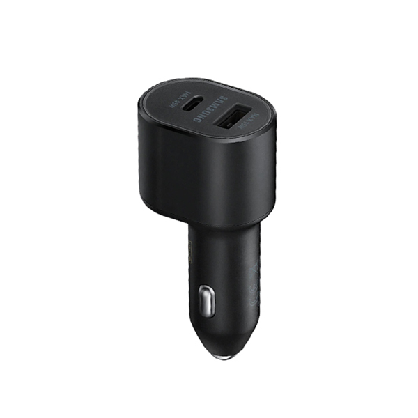 Samsung Super Fast Dual Car Charger (45W+15W) - Penguin.com.bd