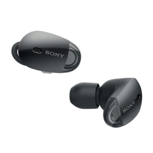 Sony WF-1000X Wireless Noise-Canceling Headphones