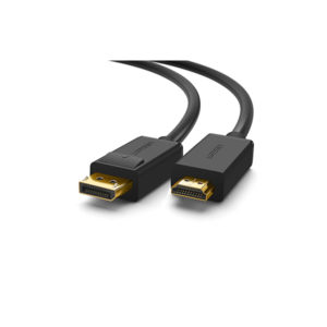 Ugreen 10202 DP to HDMI Cable UHD 2m