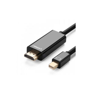 Ugreen 10454 DP Male to HDMI Cable 1.5m