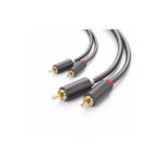 Ugreen 10519 2RCA Male to 2RCA Male Stereo Audio Video Cable 3M (1)