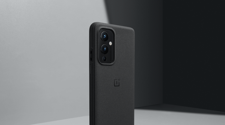 OnePlus 9 Sandstone Protective Case 1