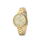 Curren 9017GLD Stainless Steel Women's Watch (1)