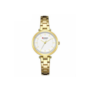 Curren 9054GLD Stainless Steel Women's Watch