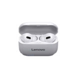 Lenovo LivePods LP1S True Wireless Earbuds – White (2)