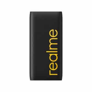 Realme 10000mAh 12W Power Bank 2 Quick Charge Power Bank - Black (1)