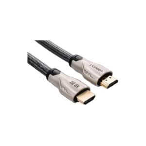 Ugreen 11191 Nylon Braided HDMI Cable 2M (1)