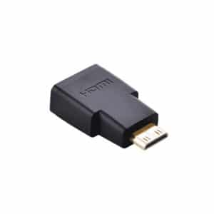 Ugreen 20101 Mini HDMI Male to Female HDMI Adapter (1)